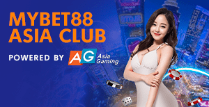 Mybet88 Asia Gaming